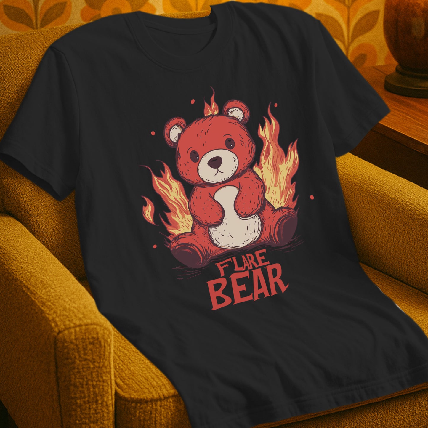 Flare Bear T-Shirt