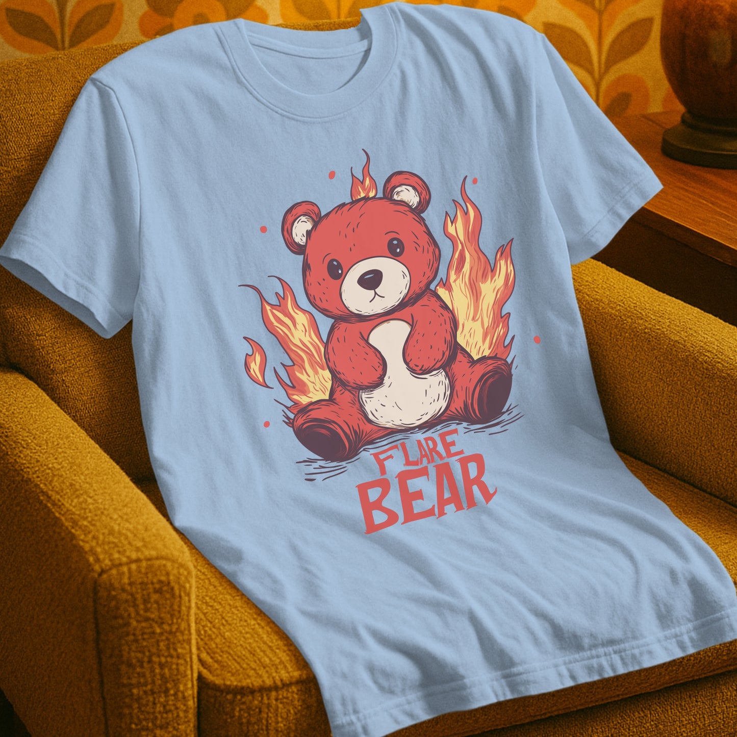 Flare Bear T-Shirt