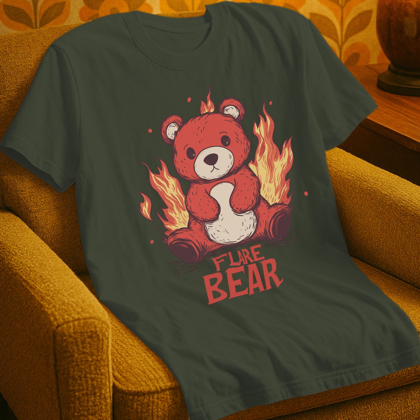Flare Bear T-Shirt