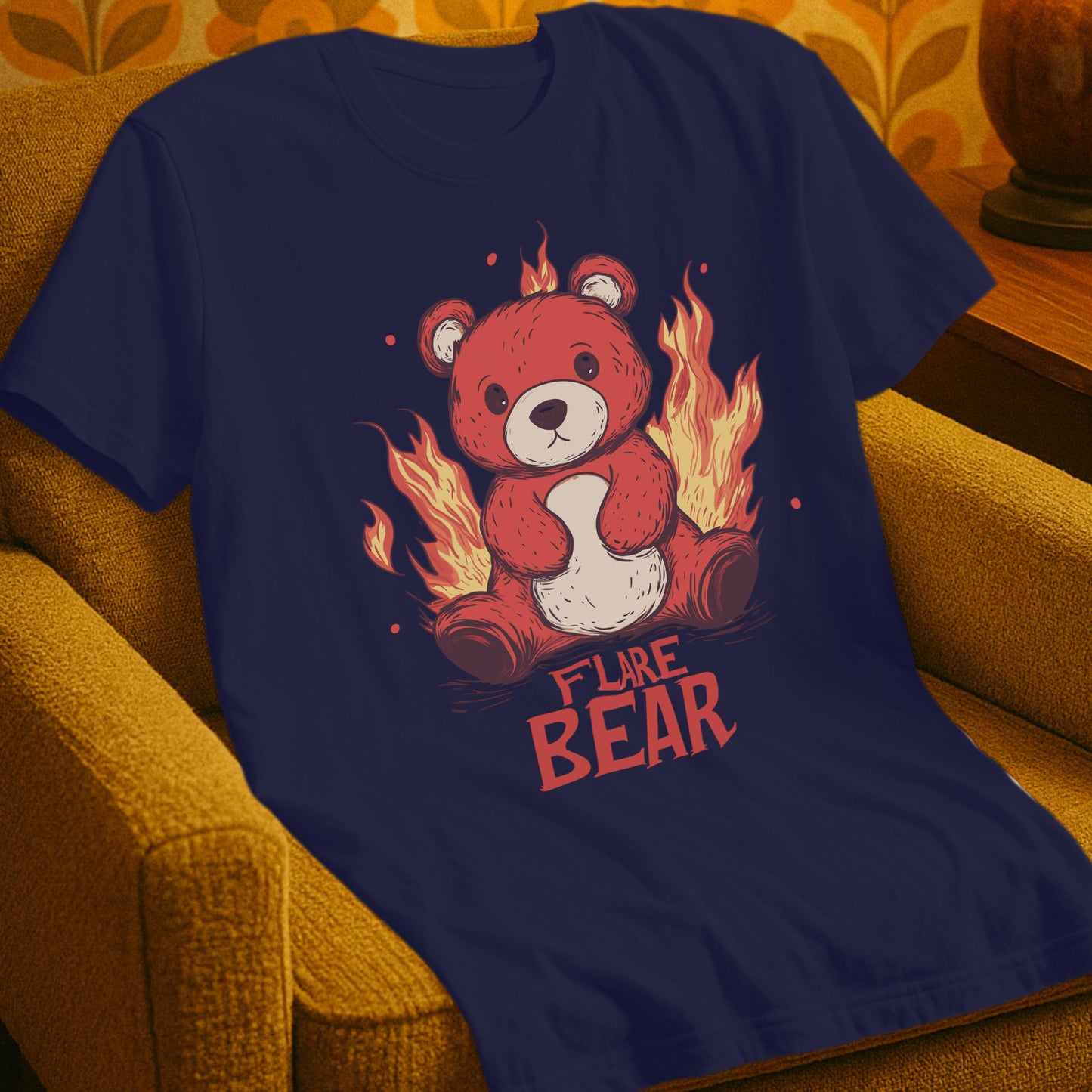 Flare Bear T-Shirt