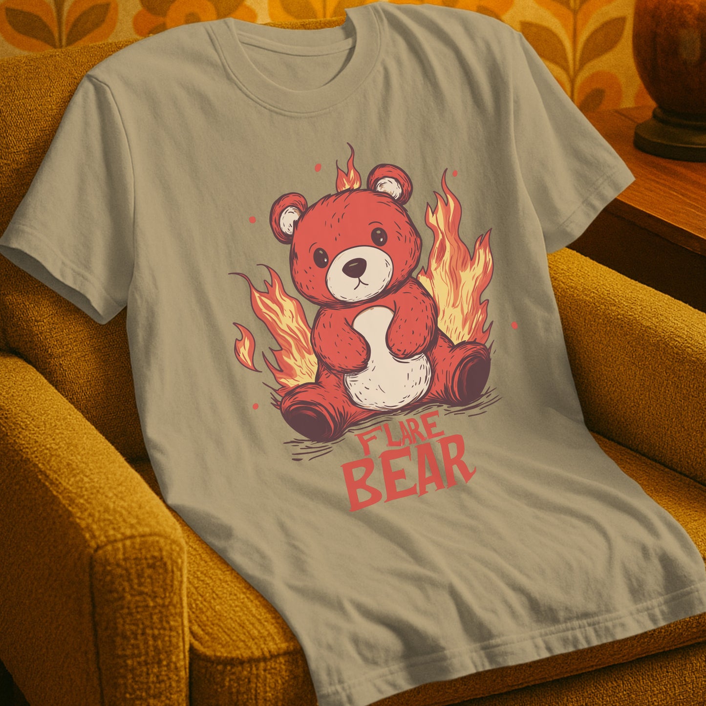 Flare Bear T-Shirt