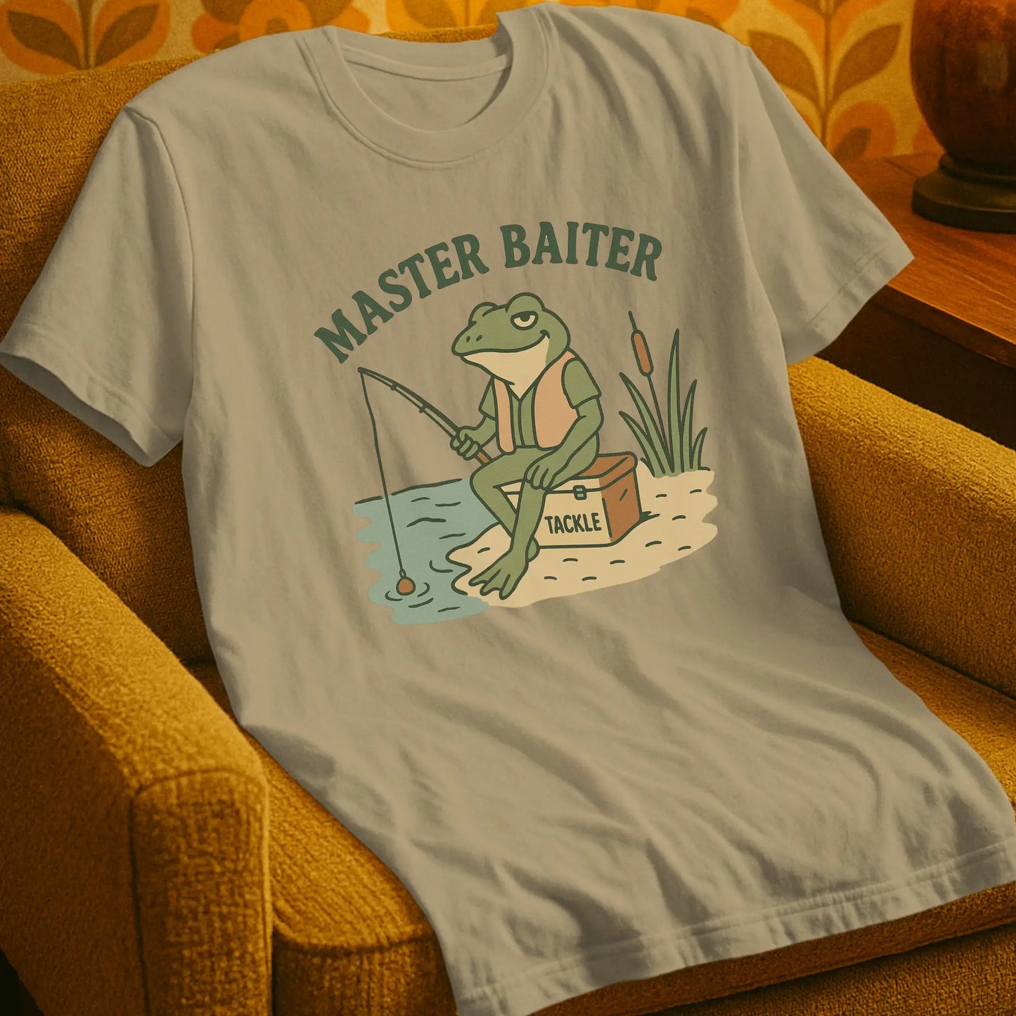 Master Baiter T-Shirt