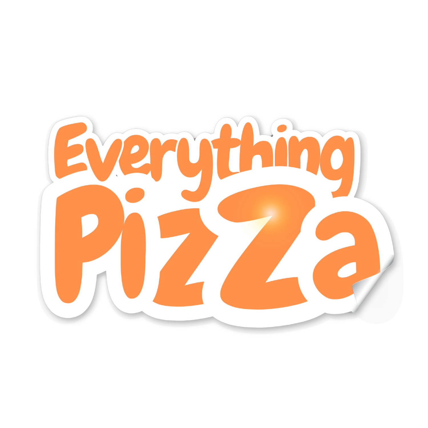 Everything Pizza 🍕 - The Quirkery