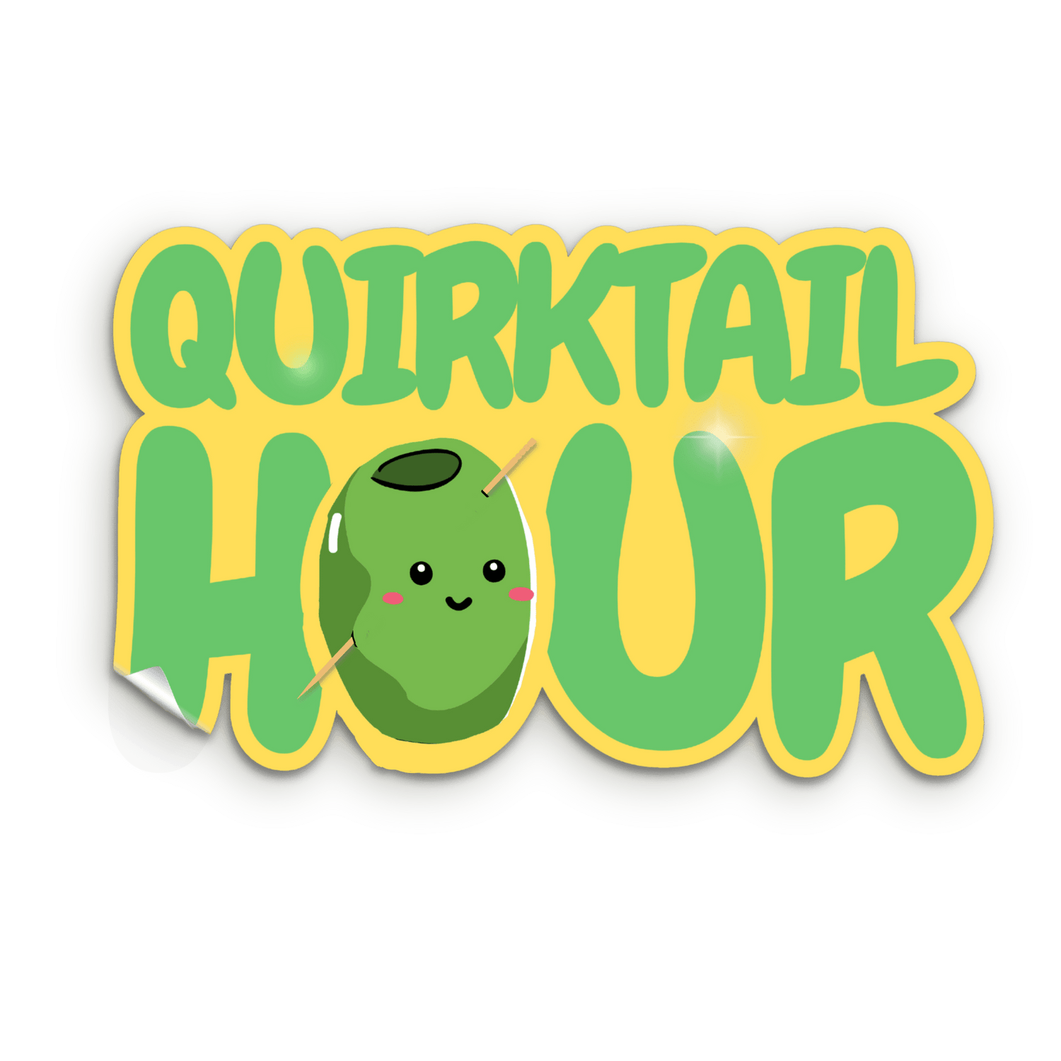 Quirktail Hour 😜🍹 - The Quirkery