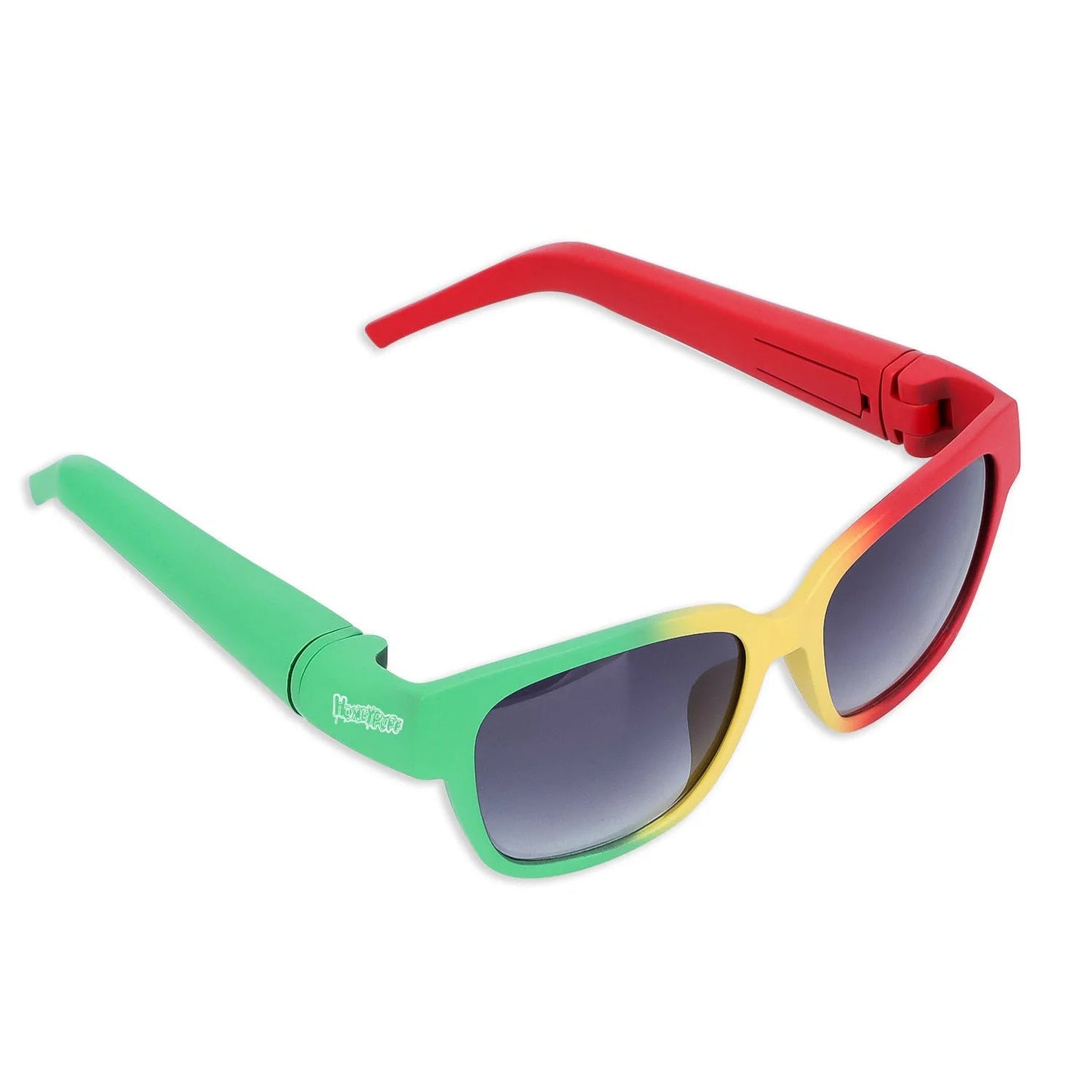 BlazeShades™ – The Ultimate 2 - in - 1 Sunglasses & Stash Spot - The Quirkery