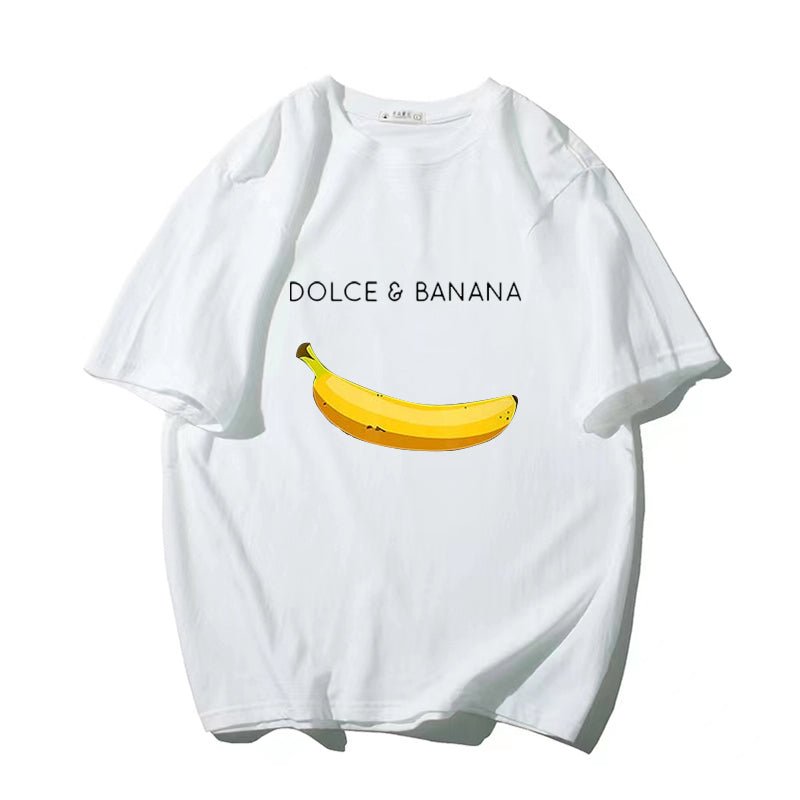 Dolce Banana™ - The Ultimate Statement Tee - The Quirkery