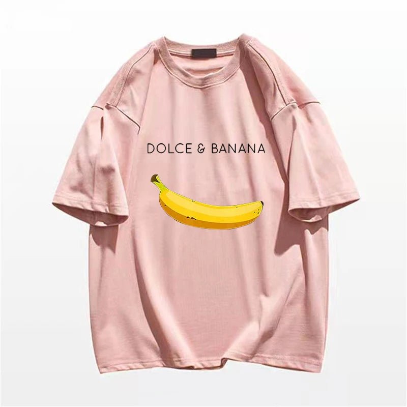 Dolce Banana™ - The Ultimate Statement Tee - The Quirkery