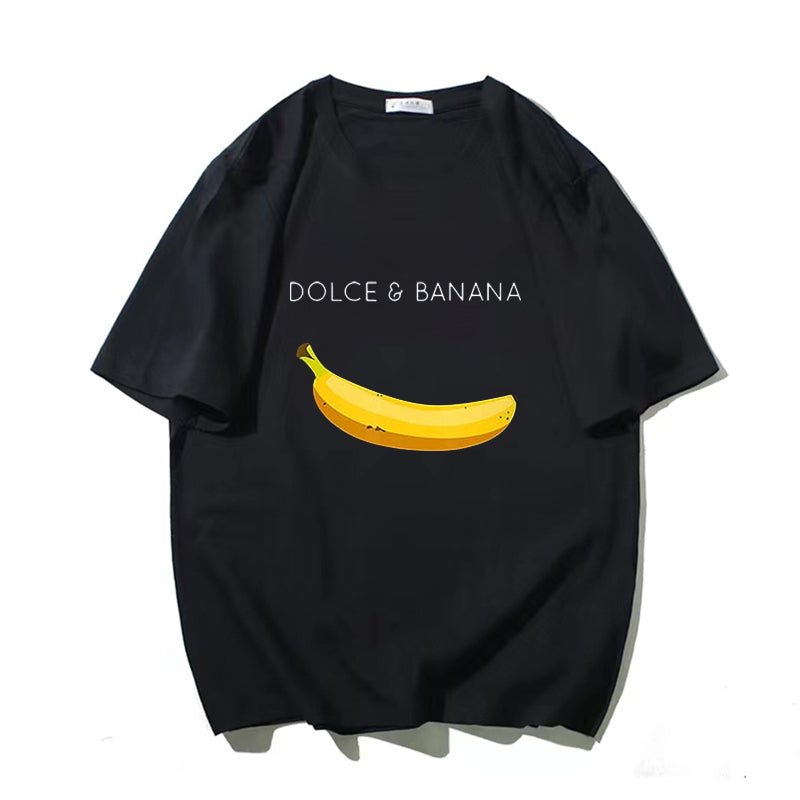 Dolce Banana™ - The Ultimate Statement Tee - The Quirkery