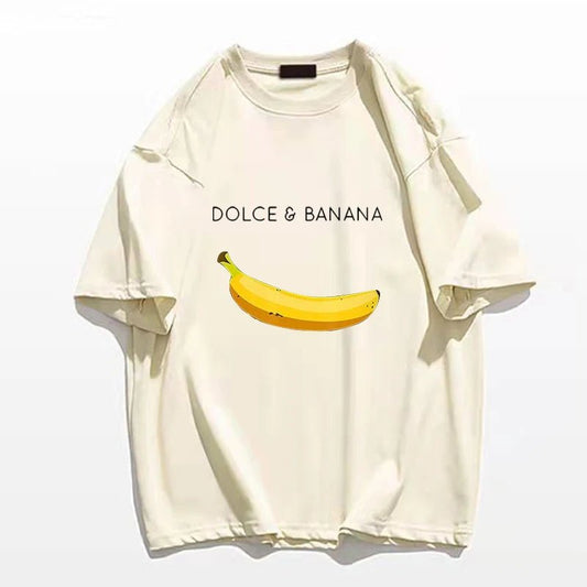 Dolce Banana™ - The Ultimate Statement Tee - The Quirkery