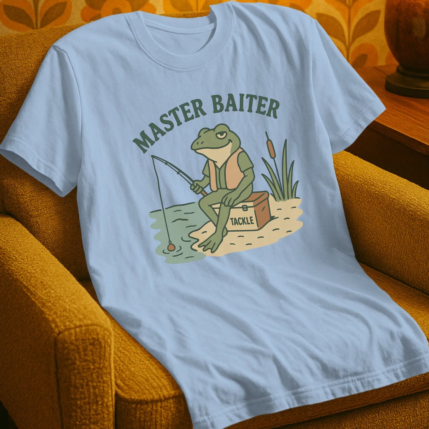 Master Baiter T-Shirt