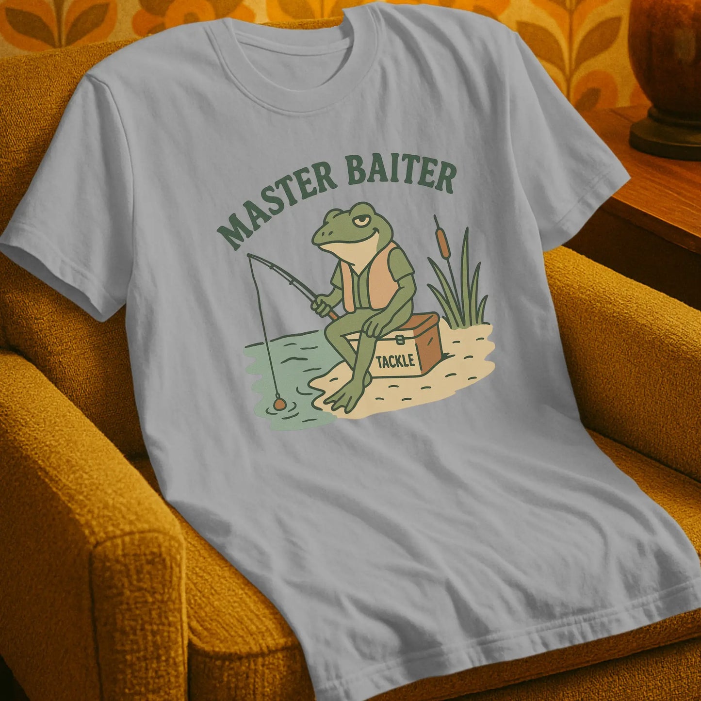 Master Baiter T-Shirt