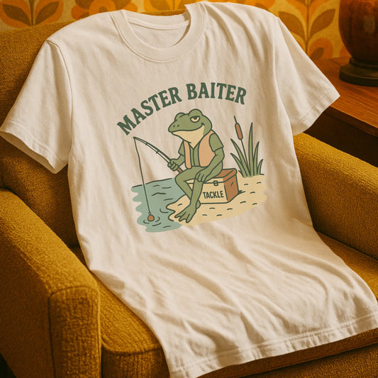 Master Baiter T-Shirt