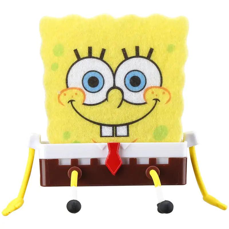 🧽 Meet Sponge Buddy – You Know Who He Really Is! 😉✨ - The Quirkery