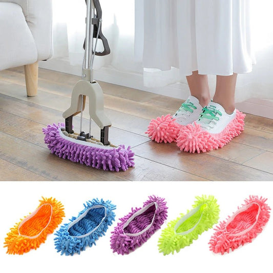 MopTrotters™ – The Slippers That Clean While You Walk! - The Quirkery