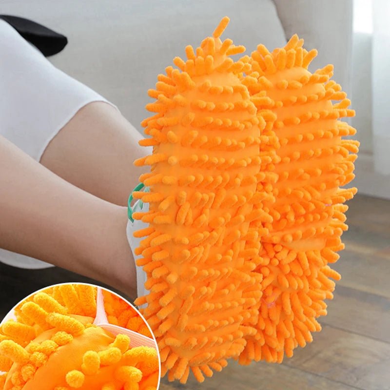 MopTrotters™ – The Slippers That Clean While You Walk! - The Quirkery