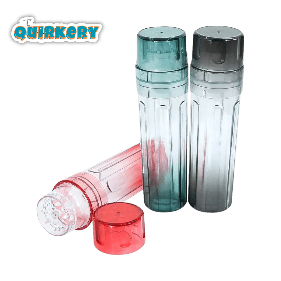 Pocket Rocket 3 - in - 1 Grinder & Cone Filler - The Quirkery