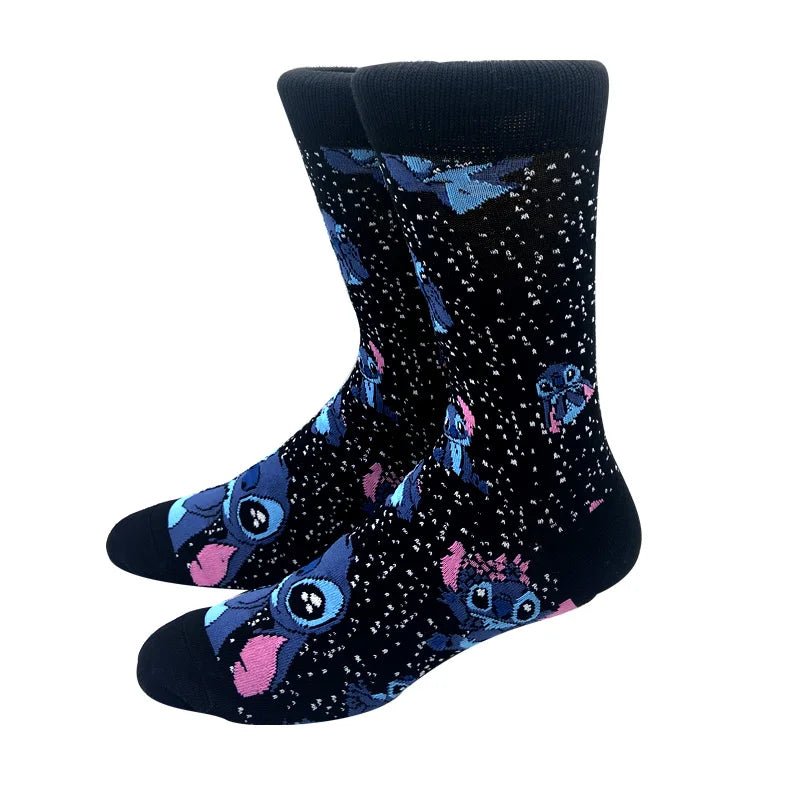 PopCulture Kicks™ – Trendy Anime & Pop Culture Crew Socks - The Quirkery