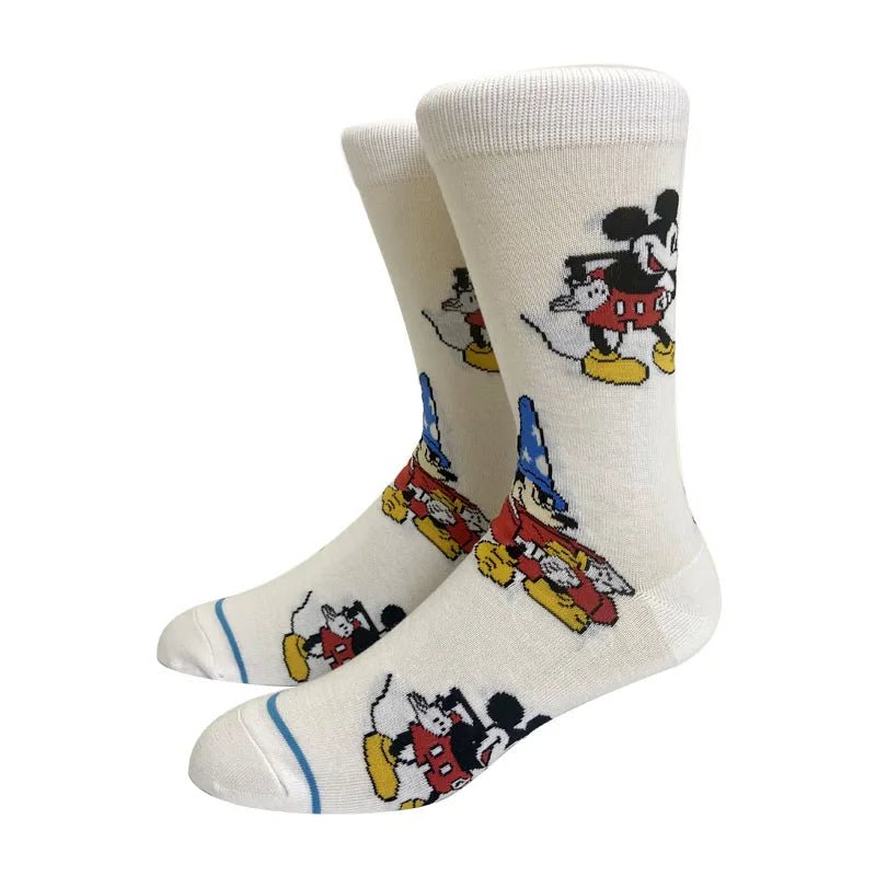 PopCulture Kicks™ – Trendy Anime & Pop Culture Crew Socks - The Quirkery