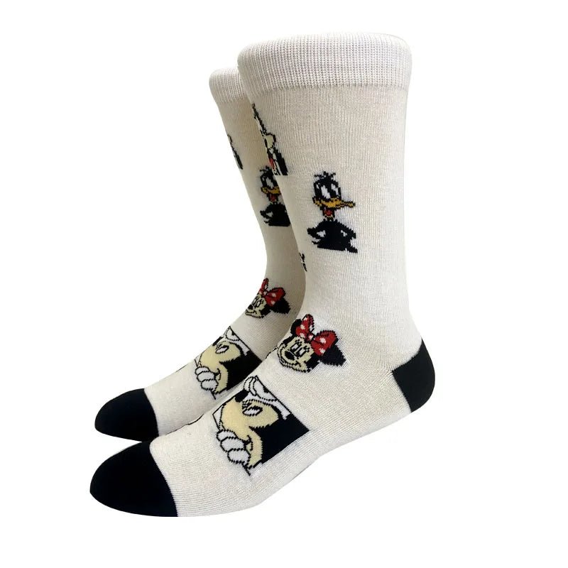 PopCulture Kicks™ – Trendy Anime & Pop Culture Crew Socks - The Quirkery