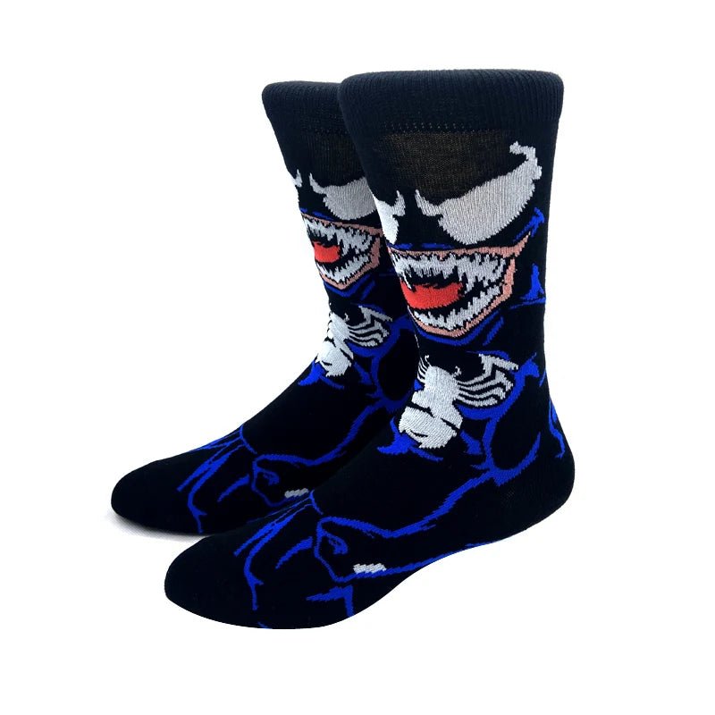 PopCulture Kicks™ – Trendy Anime & Pop Culture Crew Socks - The Quirkery