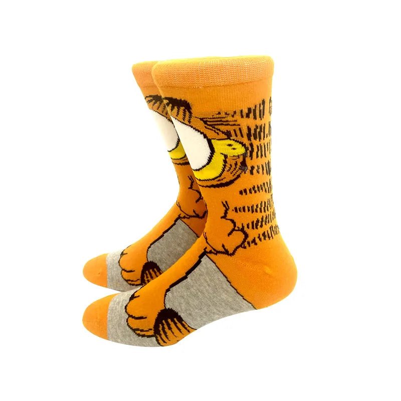 PopCulture Kicks™ – Trendy Anime & Pop Culture Crew Socks - The Quirkery