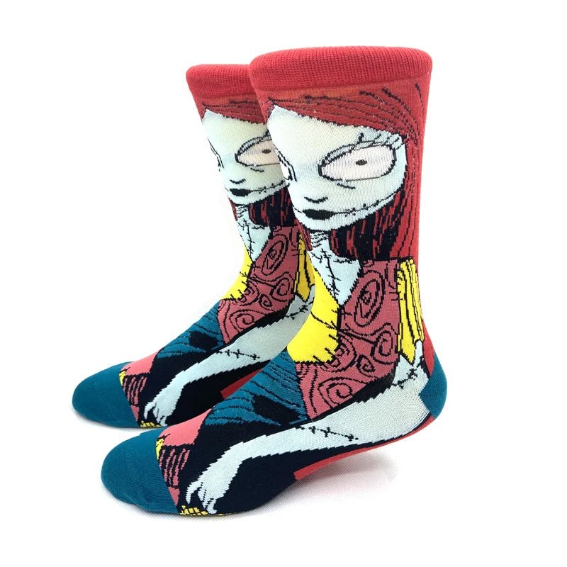 PopCulture Kicks™ – Trendy Anime & Pop Culture Crew Socks - The Quirkery