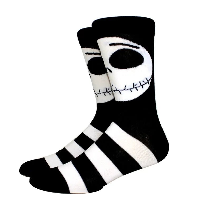 PopCulture Kicks™ – Trendy Anime & Pop Culture Crew Socks - The Quirkery