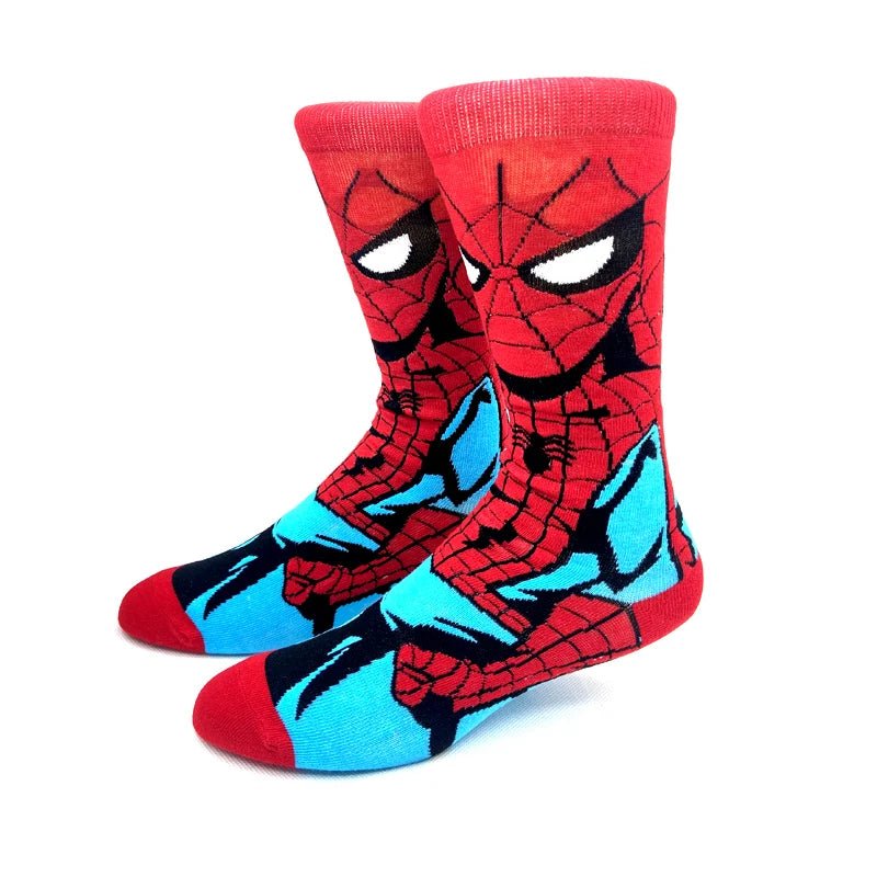 PopCulture Kicks™ – Trendy Anime & Pop Culture Crew Socks - The Quirkery