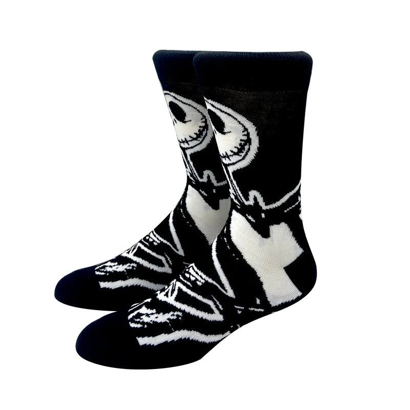 PopCulture Kicks™ – Trendy Anime & Pop Culture Crew Socks - The Quirkery