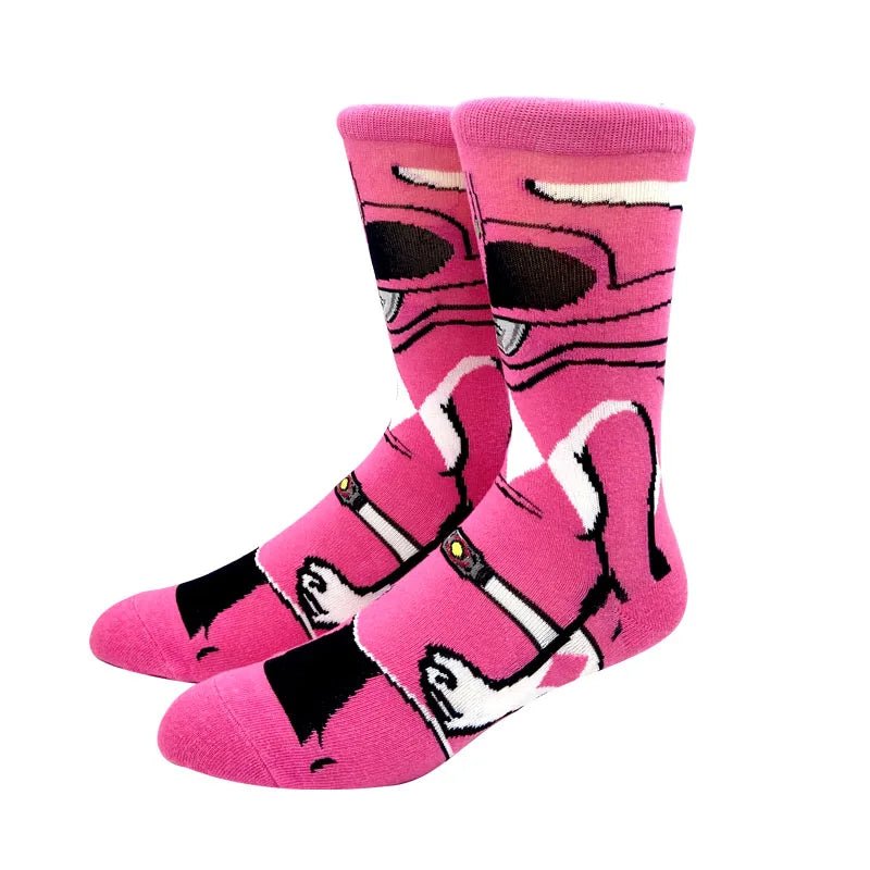 PopCulture Kicks™ – Trendy Anime & Pop Culture Crew Socks - The Quirkery