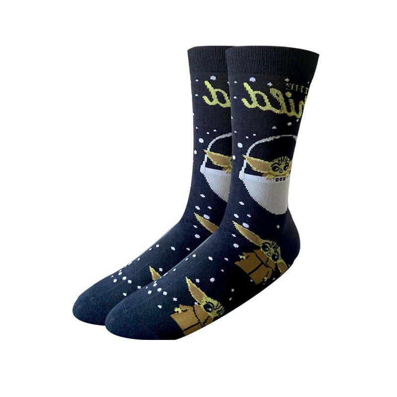 PopCulture Kicks™ – Trendy Anime & Pop Culture Crew Socks - The Quirkery