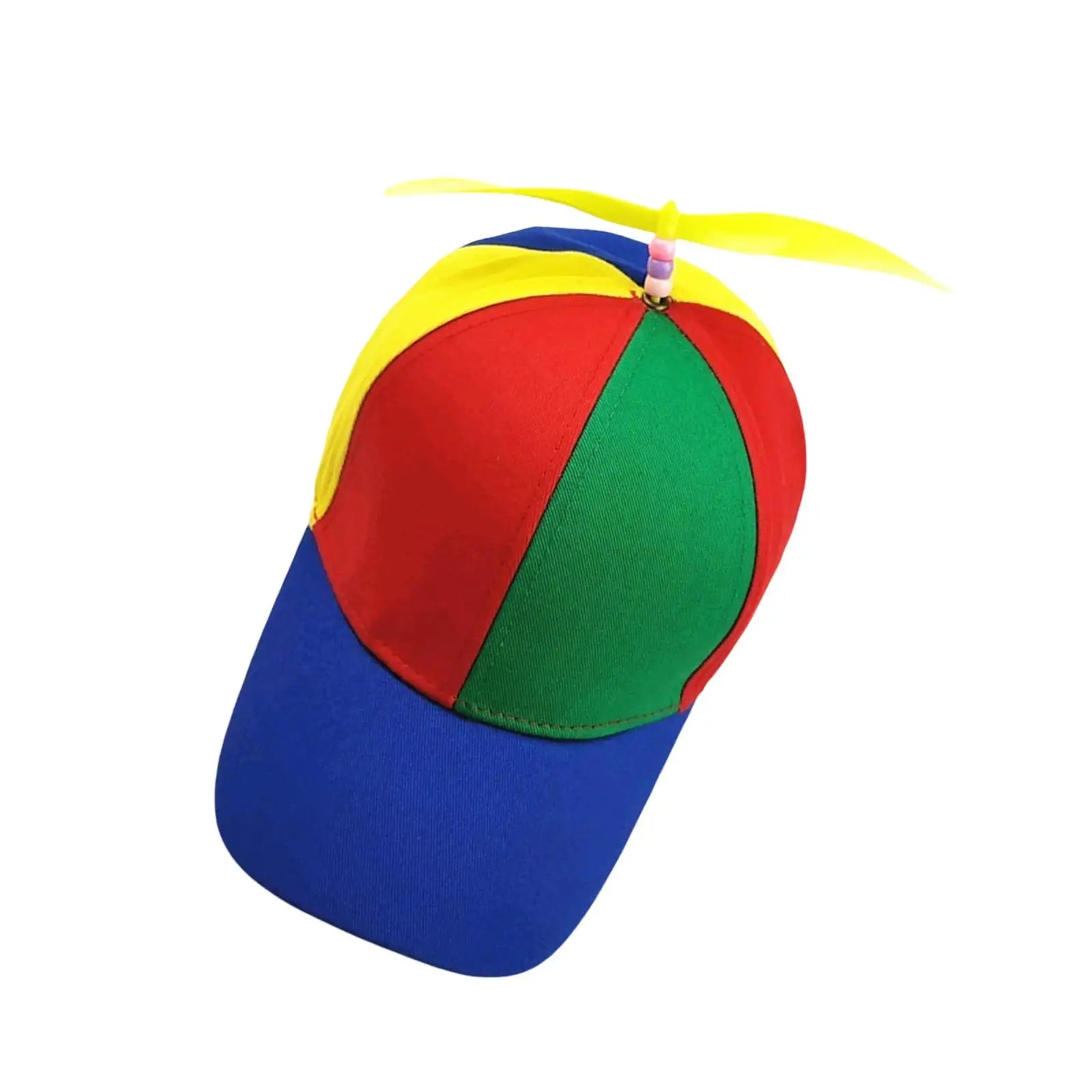 Propeller Party™ Hat – Spin Your Style to New Heights! - The Quirkery