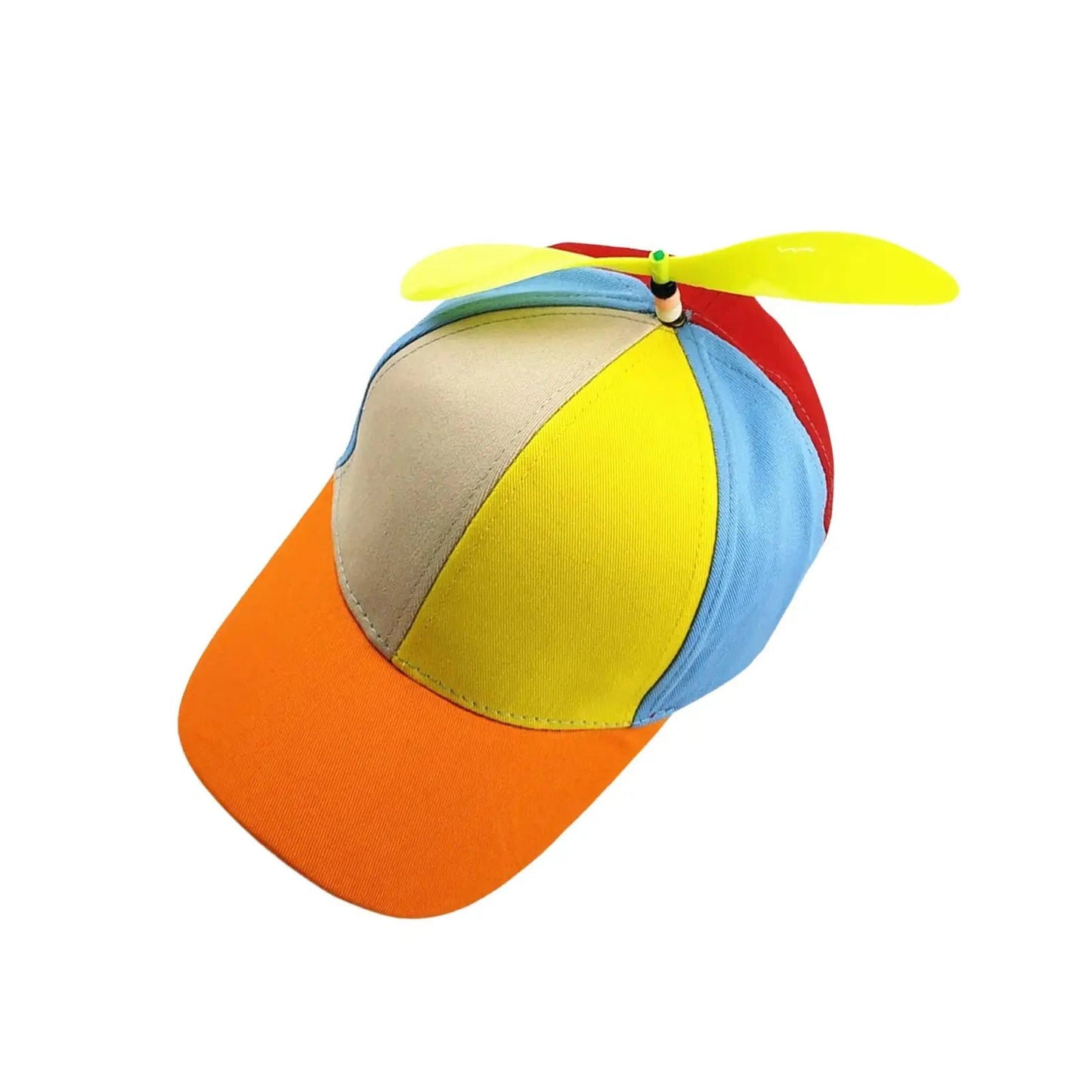 Propeller Party™ Hat – Spin Your Style to New Heights! - The Quirkery