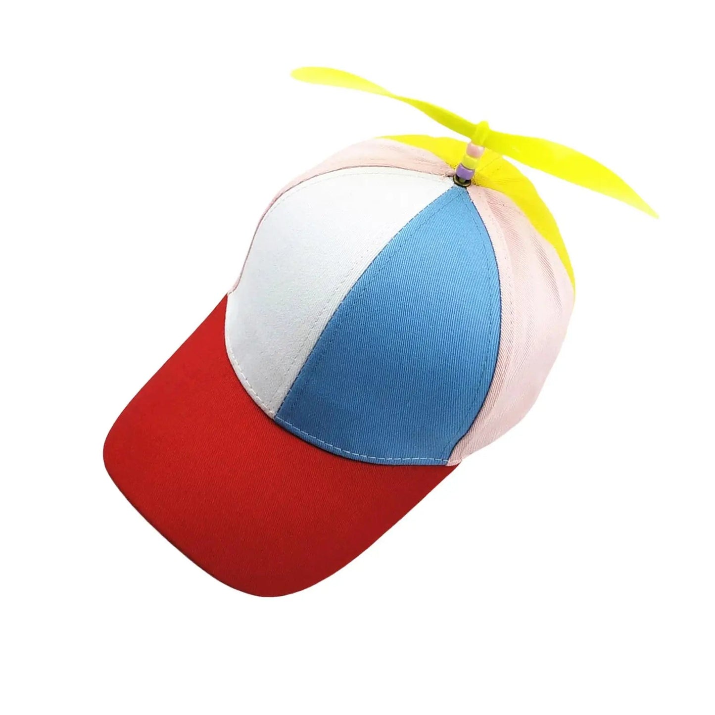 Propeller Party™ Hat – Spin Your Style to New Heights! - The Quirkery