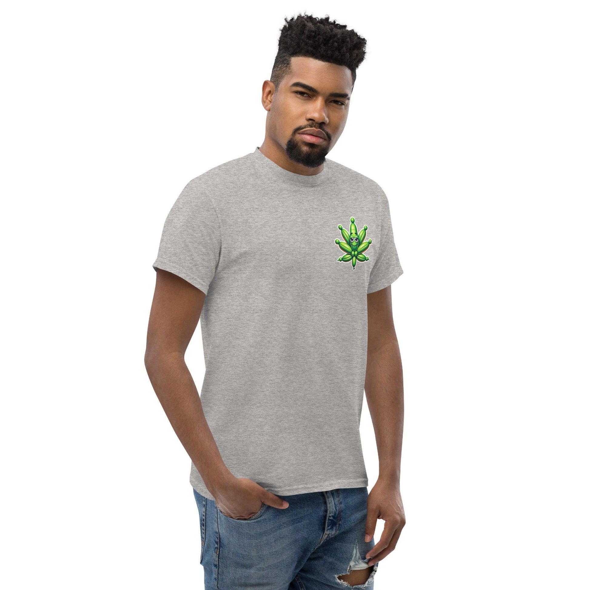 🍃 Puff, Puff, Pass…ion for Style! - Limited Edition 420 Tee - The Quirkery