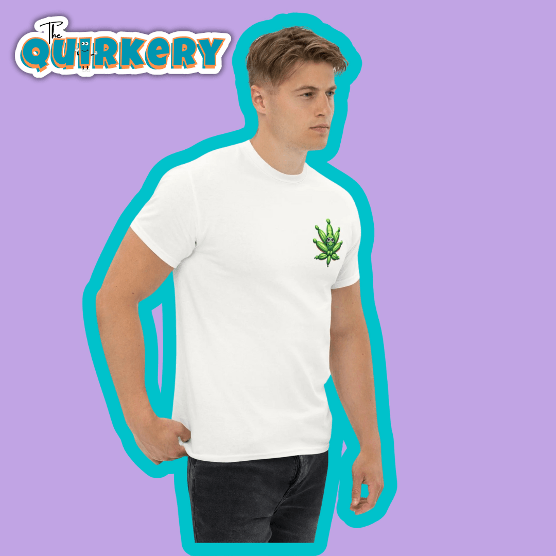 Puff, Puff, Pass…ion for Style! - Limited Edition 420 Tee - The Quirkery