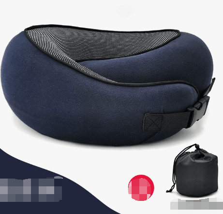 Say Hello to The Quirkery’s NapWrap – Your Neck’s New Best Friend! ✈️💤 - The Quirkery