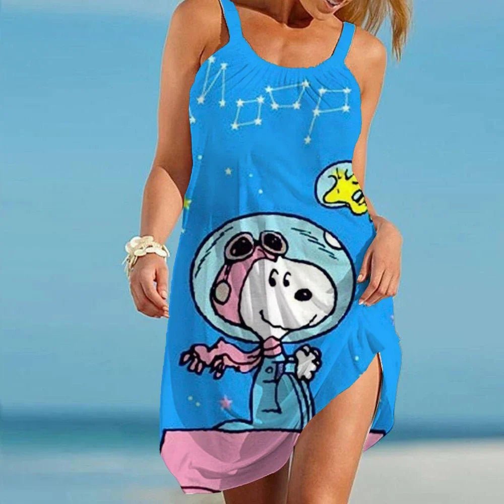 Snoopy Chic™ – The Dress That Brings the Fun - The Quirkery