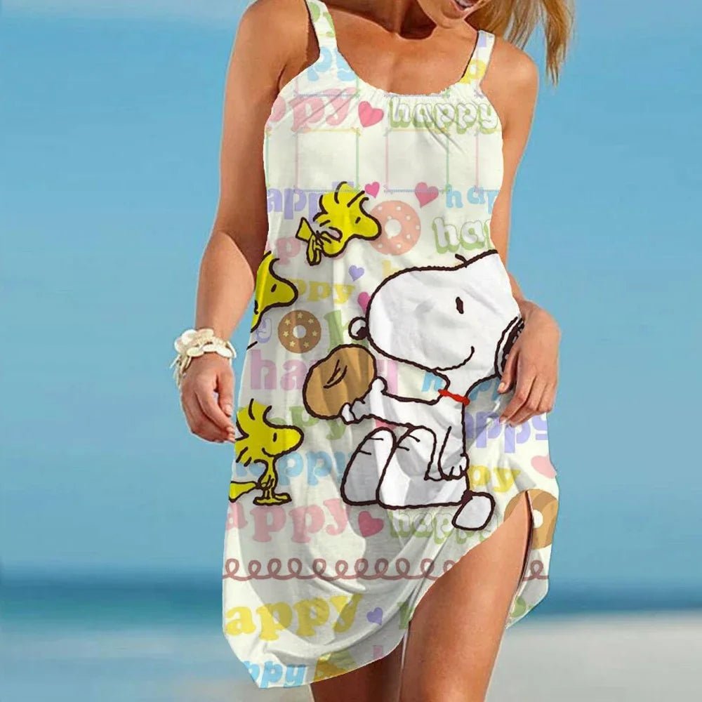 Snoopy Chic™ – The Dress That Brings the Fun - The Quirkery