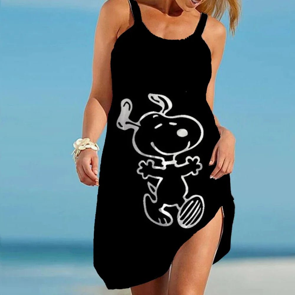 Snoopy Chic™ – The Dress That Brings the Fun - The Quirkery