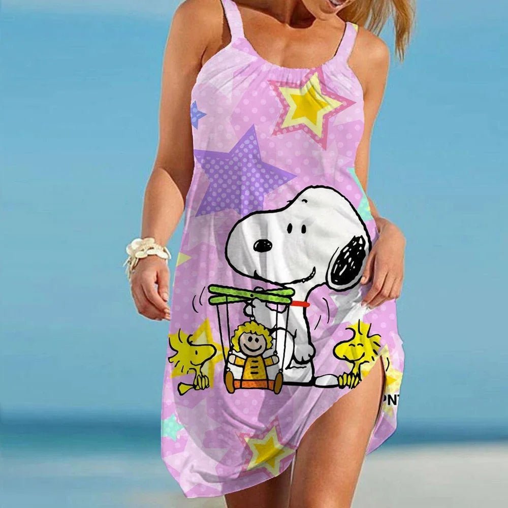 Snoopy Chic™ – The Dress That Brings the Fun - The Quirkery