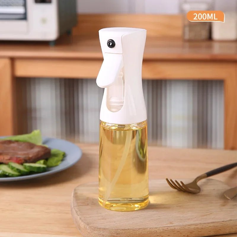 Spritz - o - Matic™ 200ml Oil Spray Bottle – The Ultimate Kitchen Hack! - The Quirkery