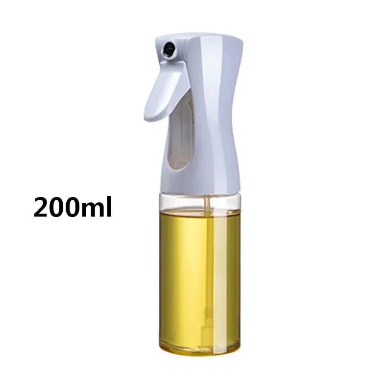 Spritz - o - Matic™ 200ml Oil Spray Bottle – The Ultimate Kitchen Hack! - The Quirkery