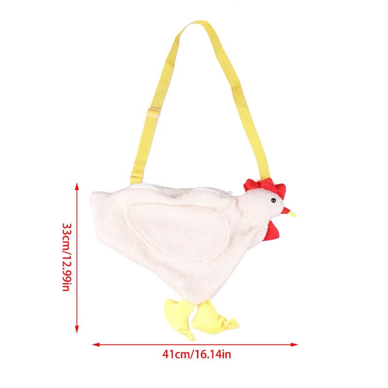 The Cluck & Carry™ – The Ultimate Chicken Purse! - The Quirkery