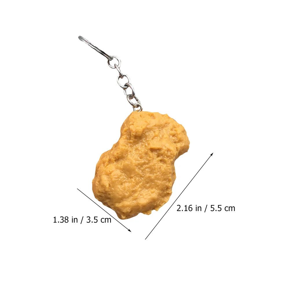 The Nugget Buddy™ – Your Pocket - Sized Fried Chicken Companion! - The Quirkery