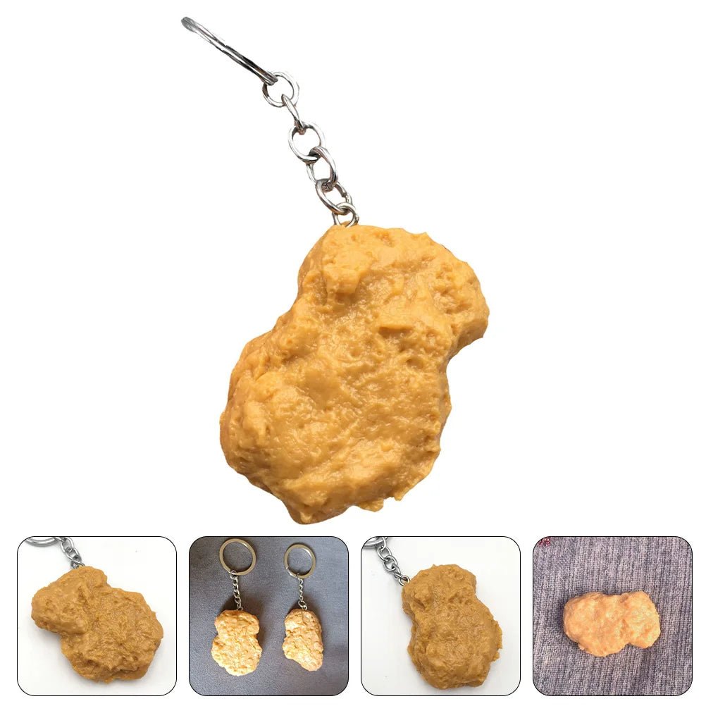 The Nugget Buddy™ – Your Pocket - Sized Fried Chicken Companion! - The Quirkery