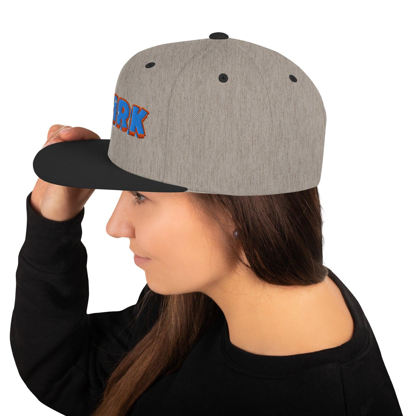 🧢 The Official Quirkery Snapback – Classic Fit, Unapologetically Quirky 🎭 - The Quirkery