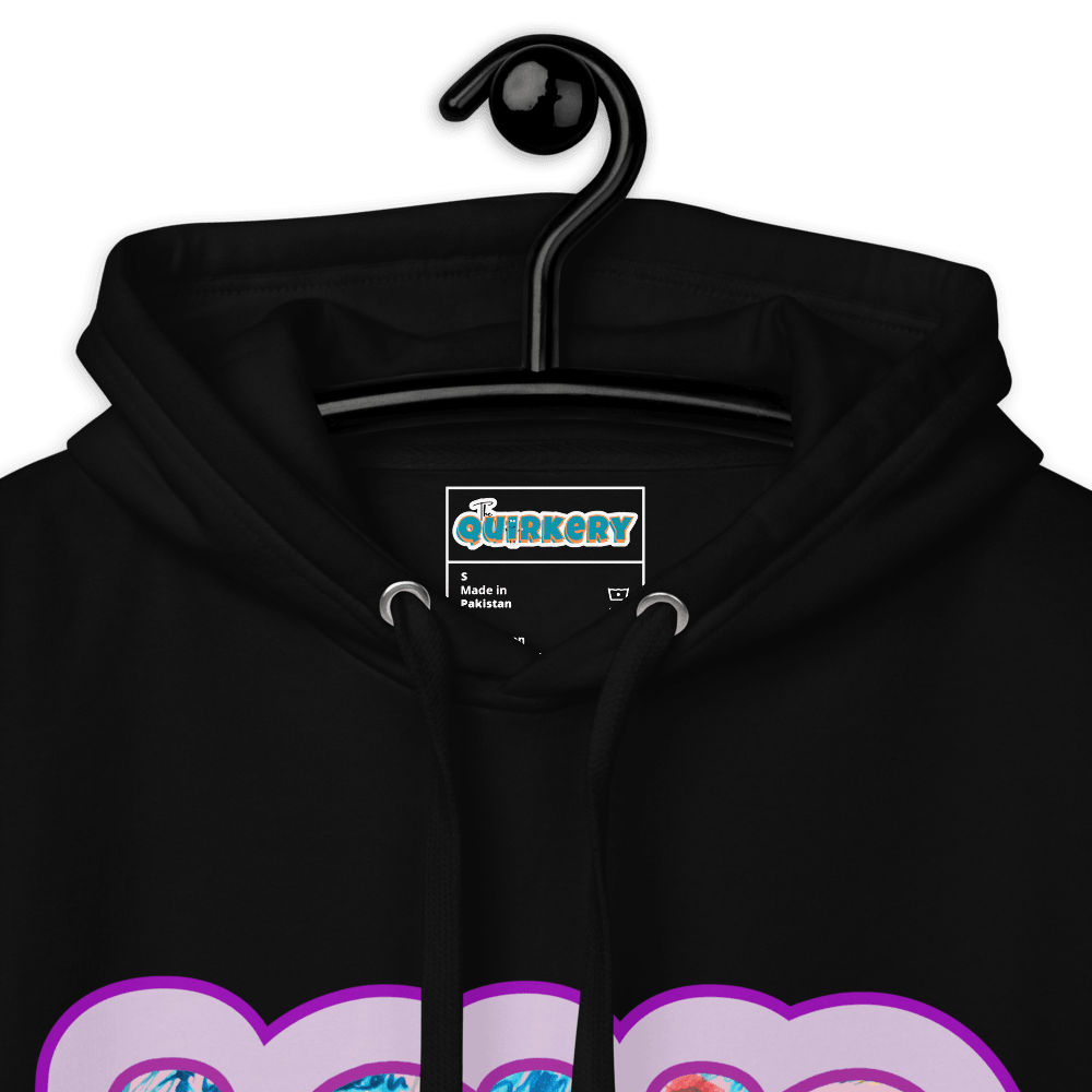 The Penny Love Hoodie 💜 - The Quirkery