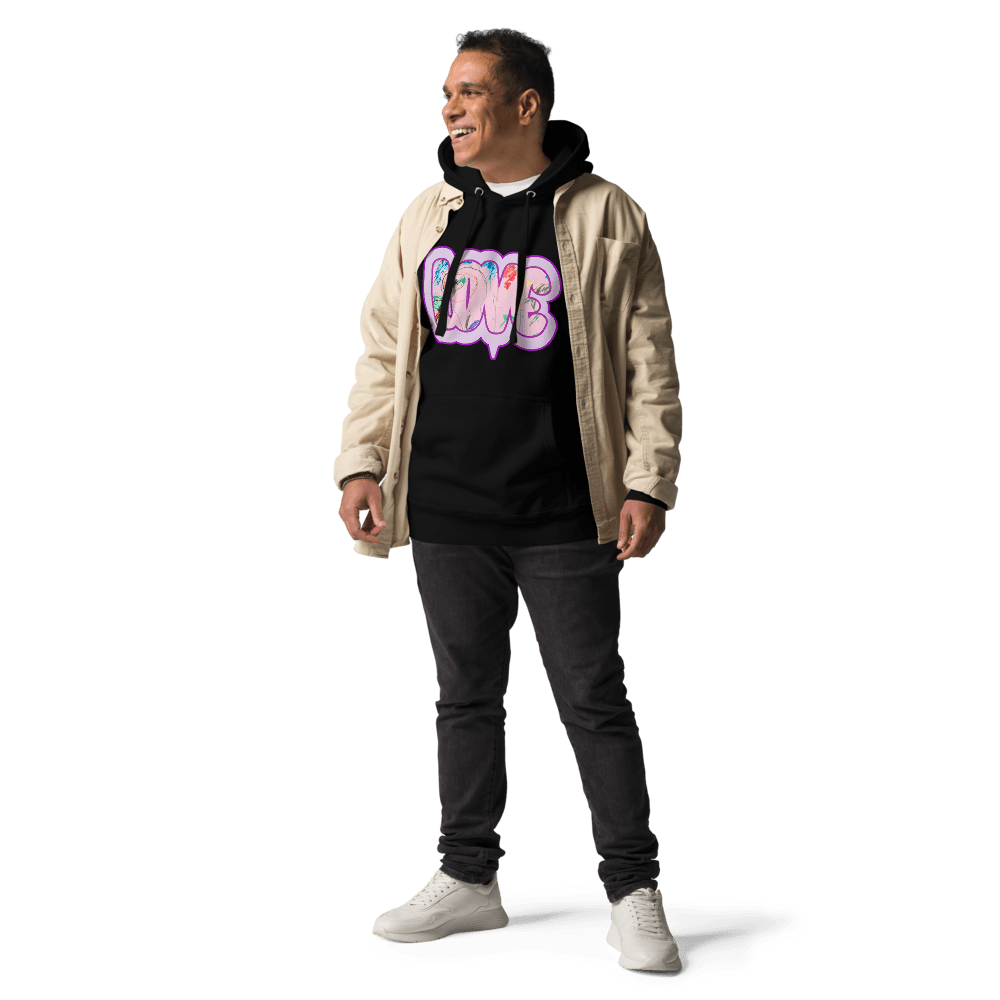 The Penny Love Hoodie 💜 - The Quirkery