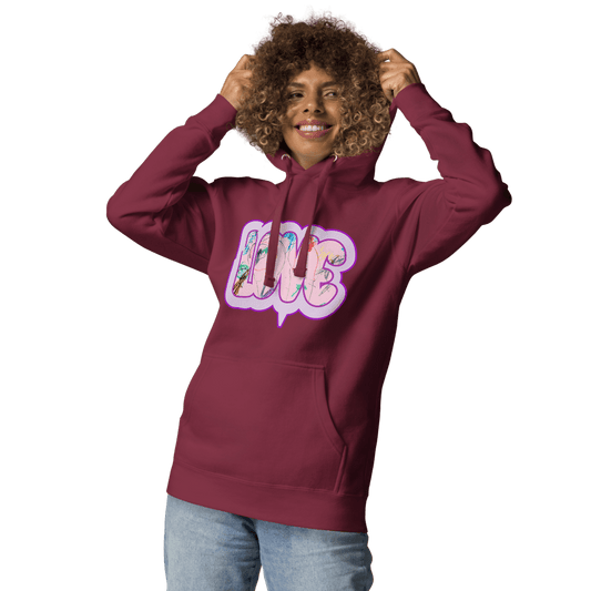 The Penny Love Hoodie 💜 - The Quirkery